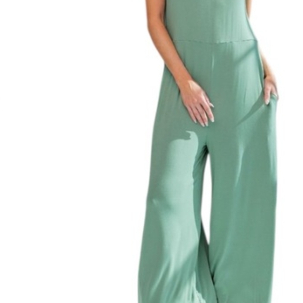 Easel Jumpsuit